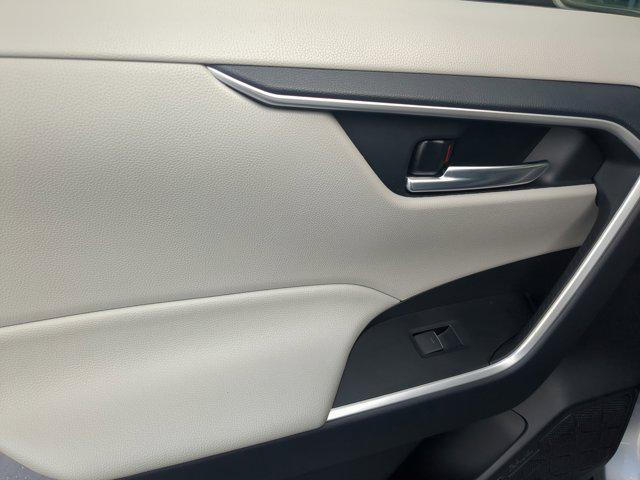 used 2022 Toyota RAV4 Hybrid car, priced at $34,509