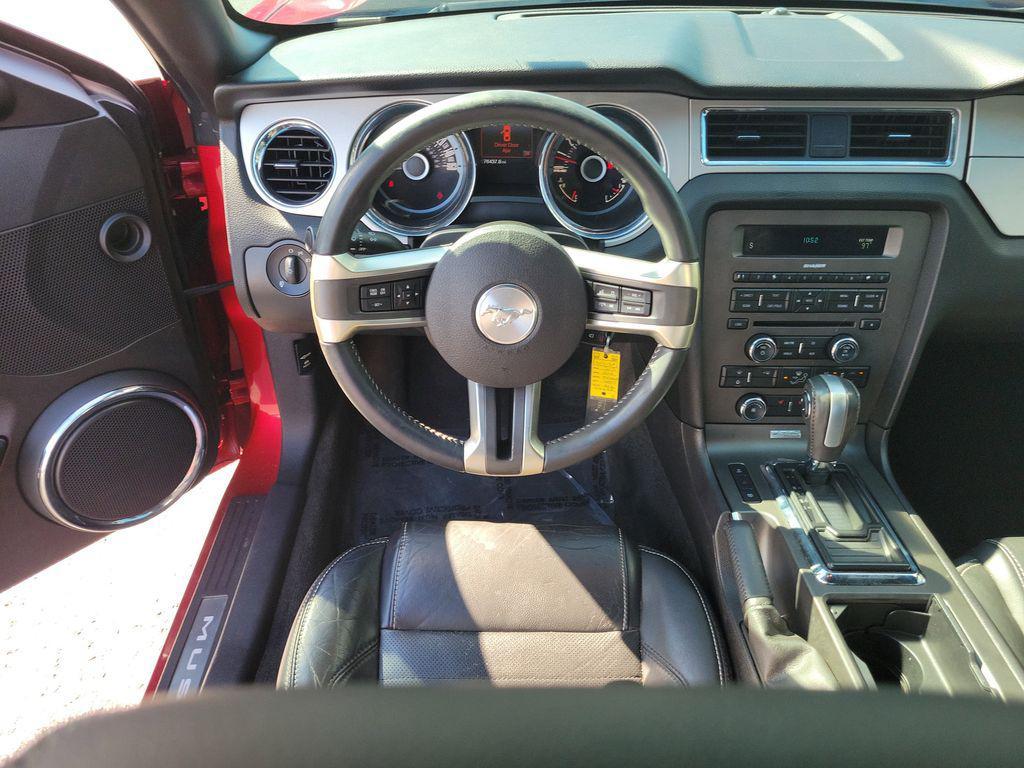 used 2013 Ford Mustang car, priced at $12,425