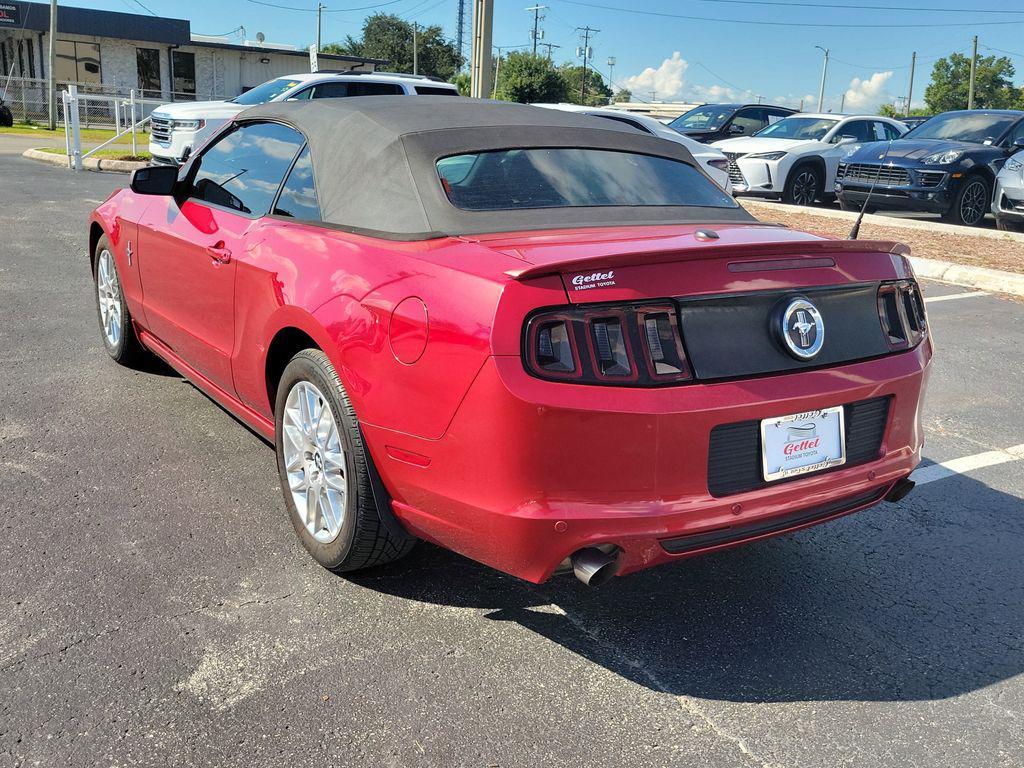 used 2013 Ford Mustang car, priced at $12,425
