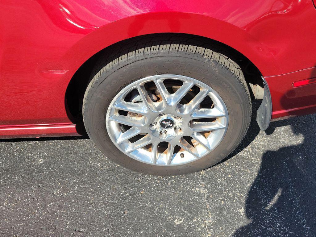 used 2013 Ford Mustang car, priced at $12,425