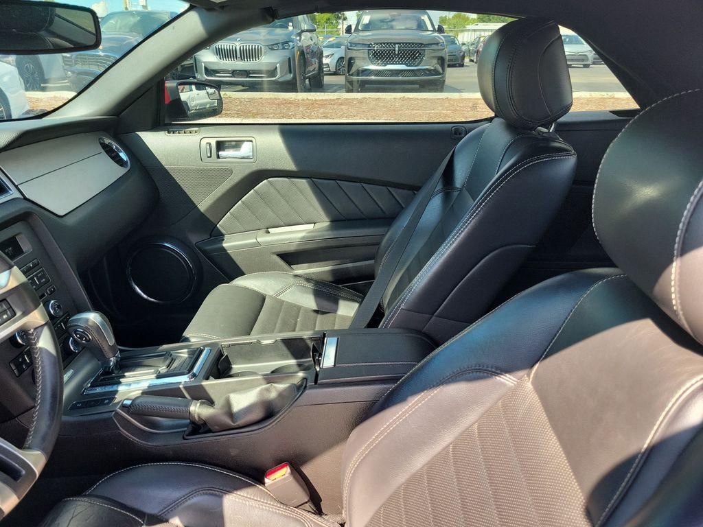 used 2013 Ford Mustang car, priced at $12,425