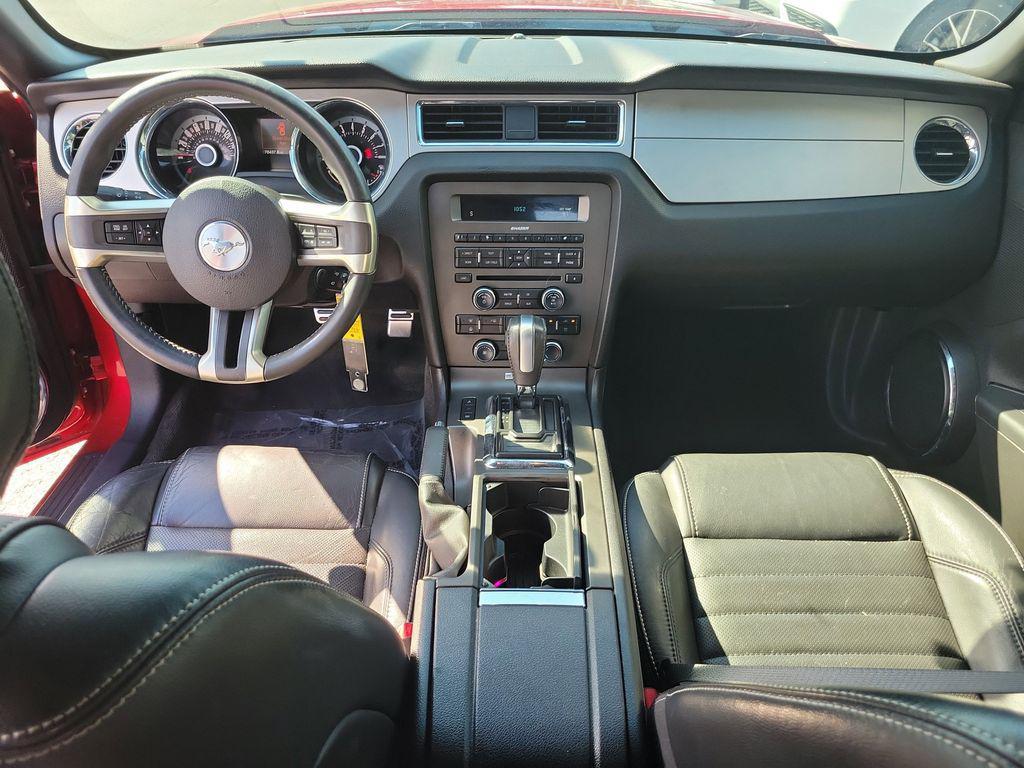 used 2013 Ford Mustang car, priced at $12,425