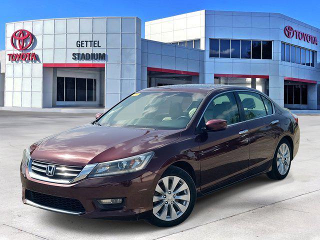 used 2015 Honda Accord car, priced at $7,737