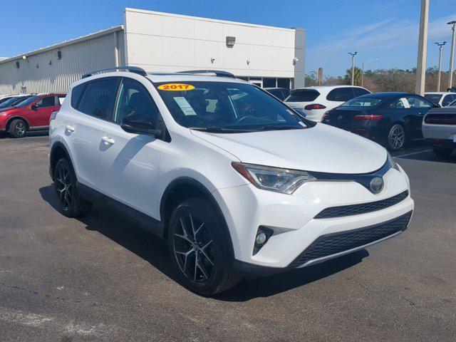 used 2017 Toyota RAV4 car, priced at $20,567