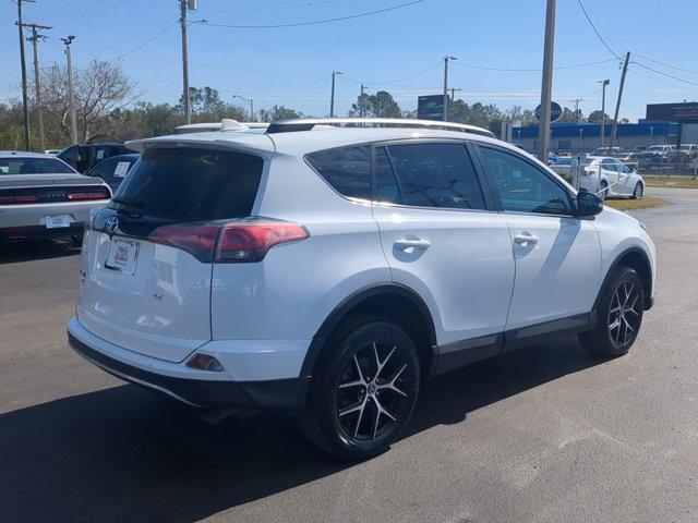 used 2017 Toyota RAV4 car, priced at $20,567