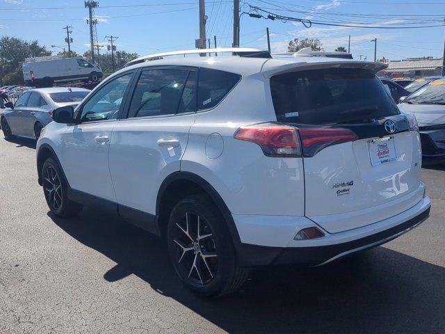 used 2017 Toyota RAV4 car, priced at $20,567