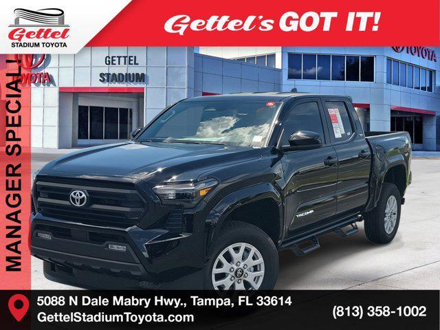 new 2024 Toyota Tacoma car, priced at $42,195