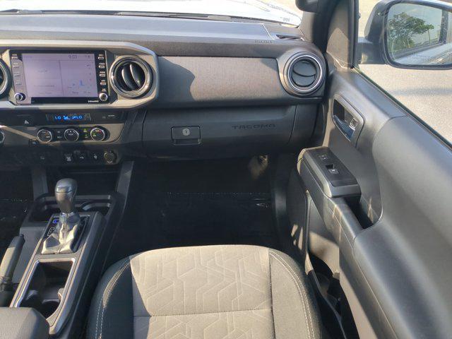 used 2023 Toyota Tacoma car, priced at $32,713