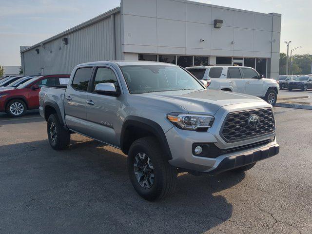 used 2023 Toyota Tacoma car, priced at $32,713