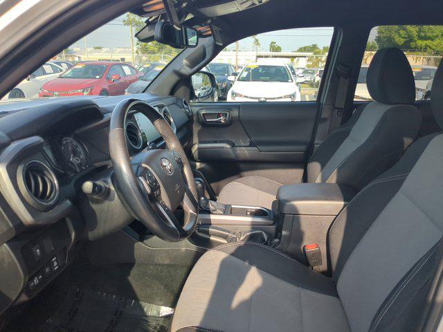 used 2023 Toyota Tacoma car, priced at $32,713