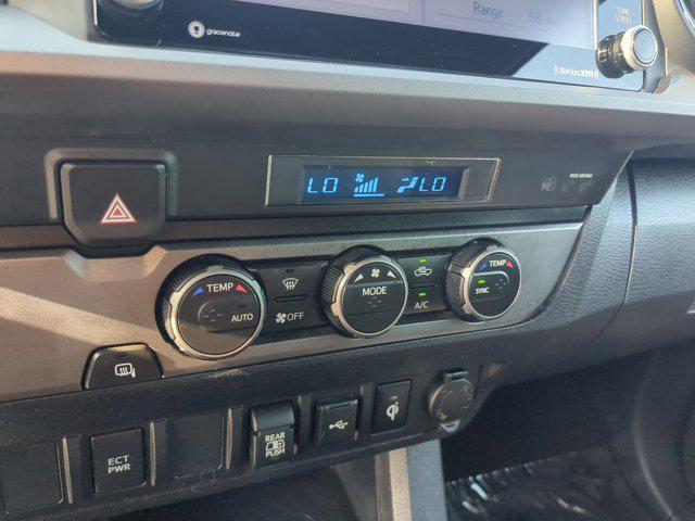 used 2023 Toyota Tacoma car, priced at $32,713