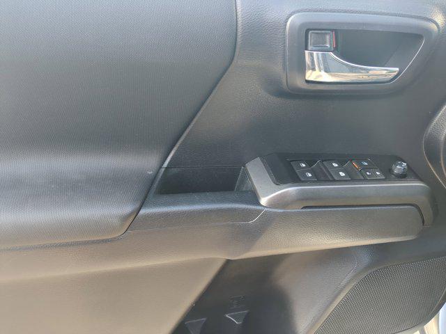 used 2023 Toyota Tacoma car, priced at $32,713