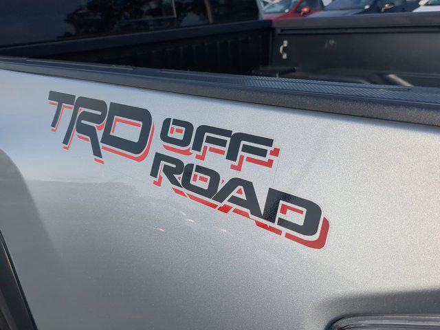 used 2023 Toyota Tacoma car, priced at $32,713