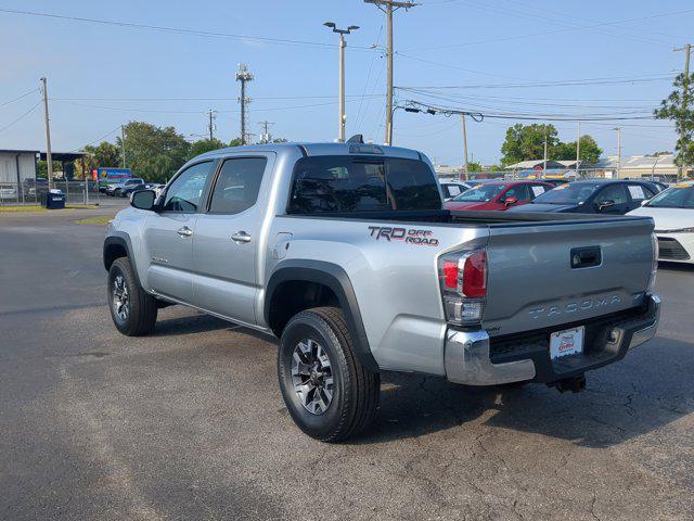 used 2023 Toyota Tacoma car, priced at $32,713