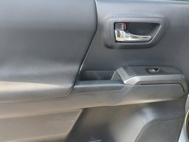 used 2023 Toyota Tacoma car, priced at $32,713