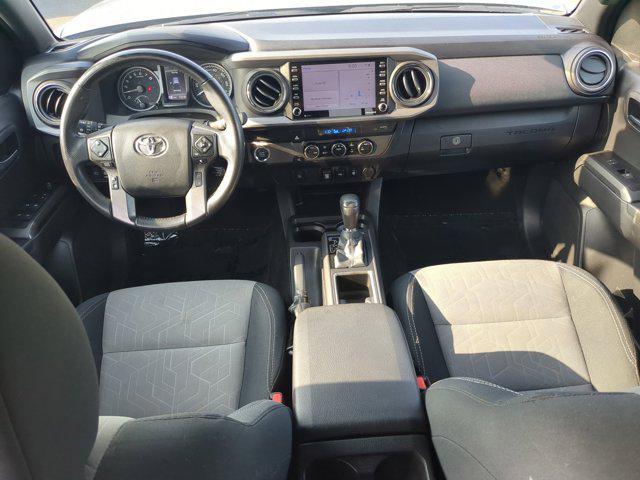 used 2023 Toyota Tacoma car, priced at $32,713
