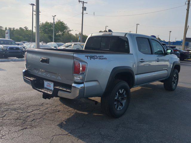 used 2023 Toyota Tacoma car, priced at $32,713