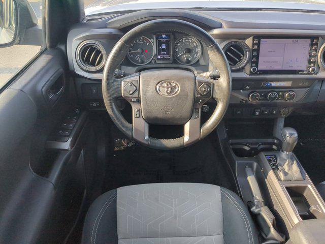 used 2023 Toyota Tacoma car, priced at $32,713