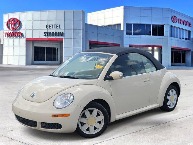 used 2009 Volkswagen New Beetle car, priced at $7,975
