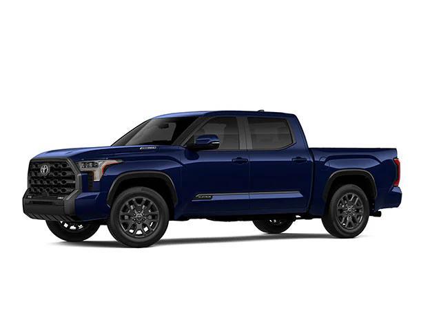 new 2025 Toyota Tundra Hybrid car, priced at $77,154