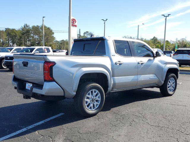 new 2025 Toyota Tacoma car, priced at $44,625