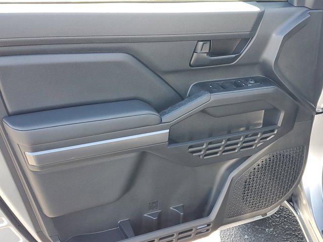 new 2025 Toyota Tacoma car, priced at $44,625