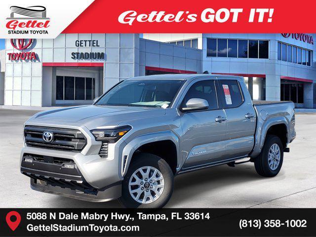 new 2025 Toyota Tacoma car, priced at $44,625