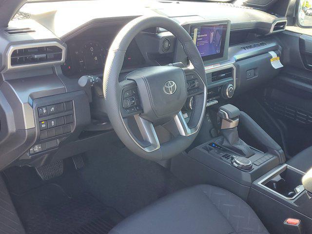 new 2025 Toyota Tacoma car, priced at $44,625