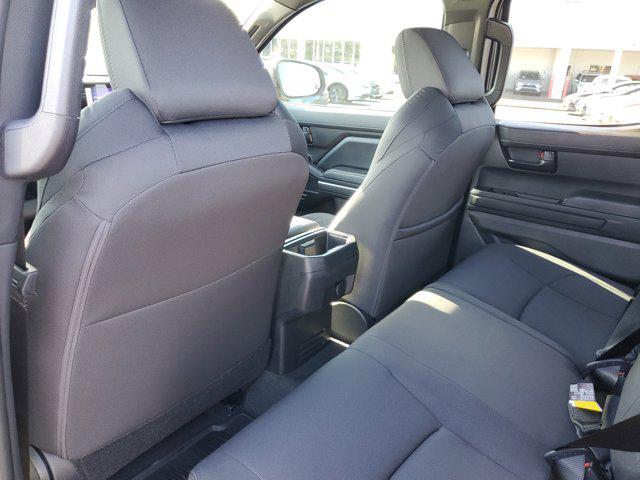 new 2025 Toyota Tacoma car, priced at $44,625