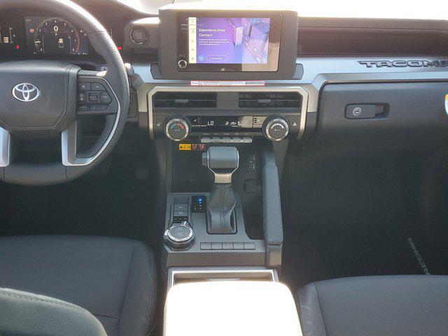 new 2025 Toyota Tacoma car, priced at $44,625
