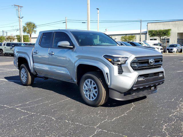 new 2025 Toyota Tacoma car, priced at $44,625
