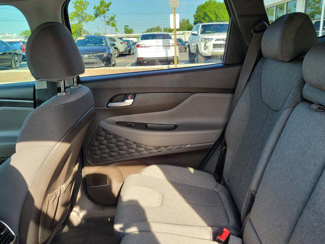 used 2019 Hyundai Santa Fe car, priced at $16,501