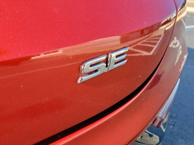 used 2019 Hyundai Santa Fe car, priced at $16,501