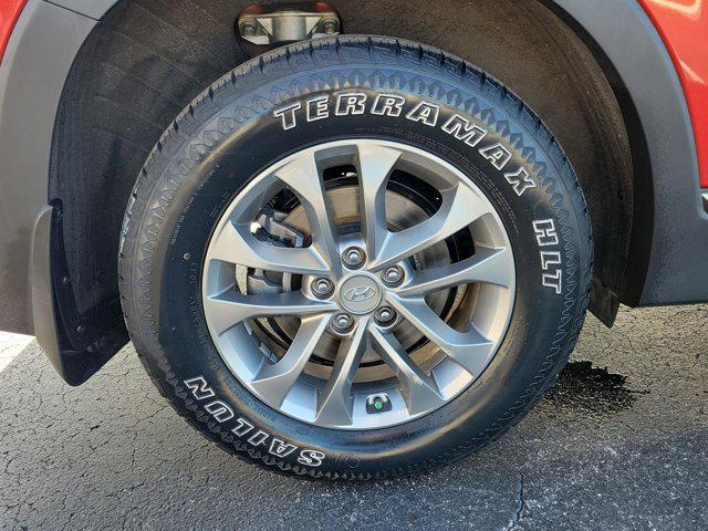 used 2019 Hyundai Santa Fe car, priced at $16,501