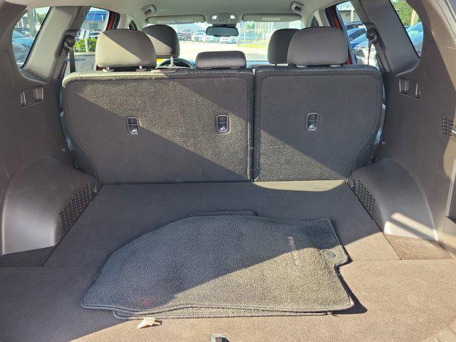 used 2019 Hyundai Santa Fe car, priced at $16,501