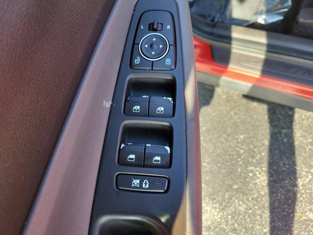 used 2019 Hyundai Santa Fe car, priced at $16,501