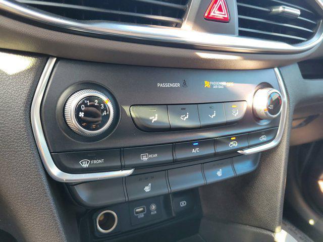 used 2019 Hyundai Santa Fe car, priced at $16,501