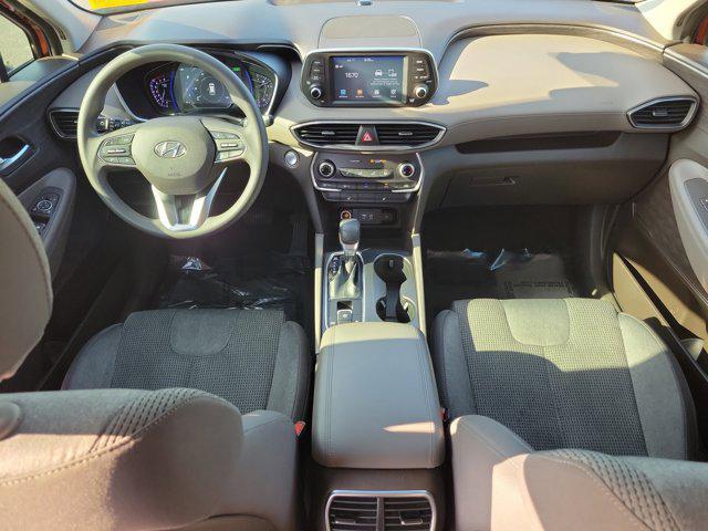 used 2019 Hyundai Santa Fe car, priced at $16,501