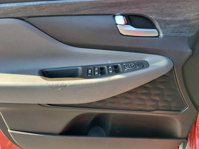 used 2019 Hyundai Santa Fe car, priced at $16,501