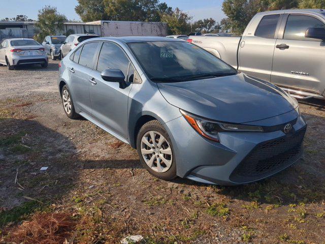 used 2022 Toyota Corolla car, priced at $16,565