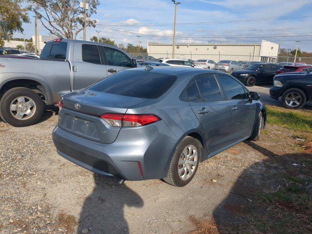 used 2022 Toyota Corolla car, priced at $16,565