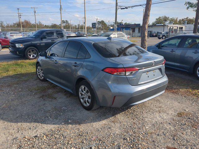 used 2022 Toyota Corolla car, priced at $16,565