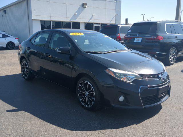 used 2014 Toyota Corolla car, priced at $7,909