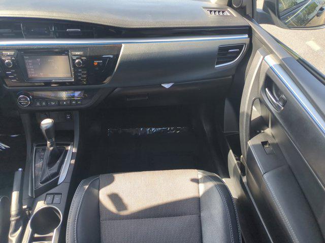 used 2014 Toyota Corolla car, priced at $7,909