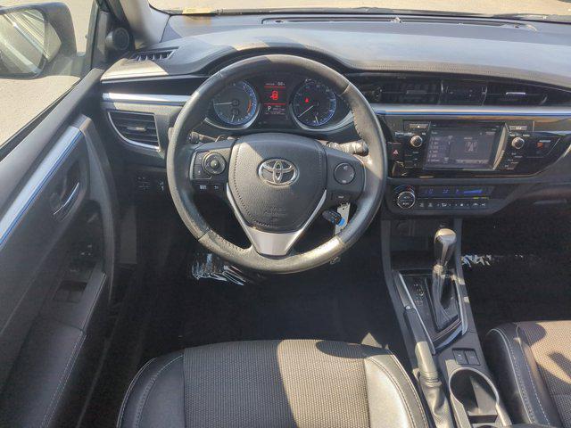 used 2014 Toyota Corolla car, priced at $7,909