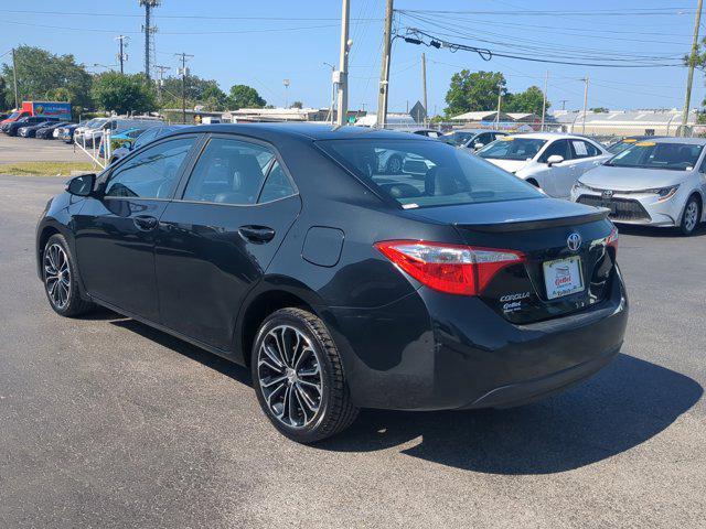 used 2014 Toyota Corolla car, priced at $7,909