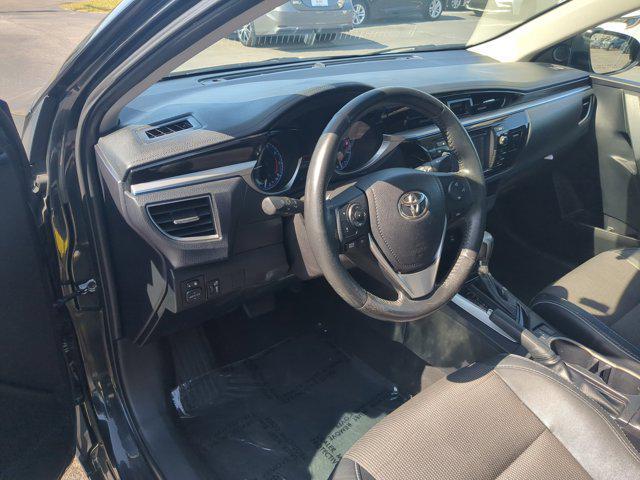 used 2014 Toyota Corolla car, priced at $7,909