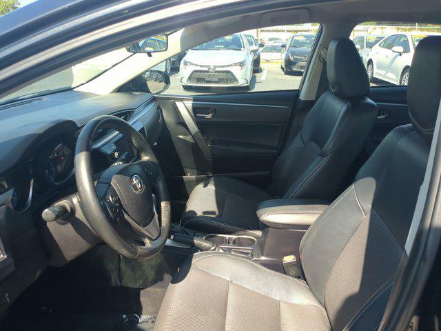 used 2014 Toyota Corolla car, priced at $7,909