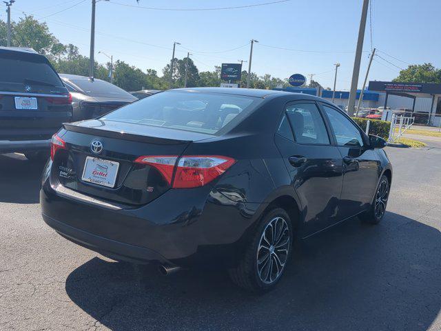 used 2014 Toyota Corolla car, priced at $7,909