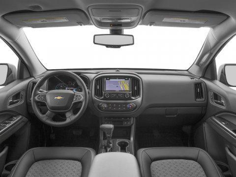 used 2018 Chevrolet Colorado car, priced at $24,217